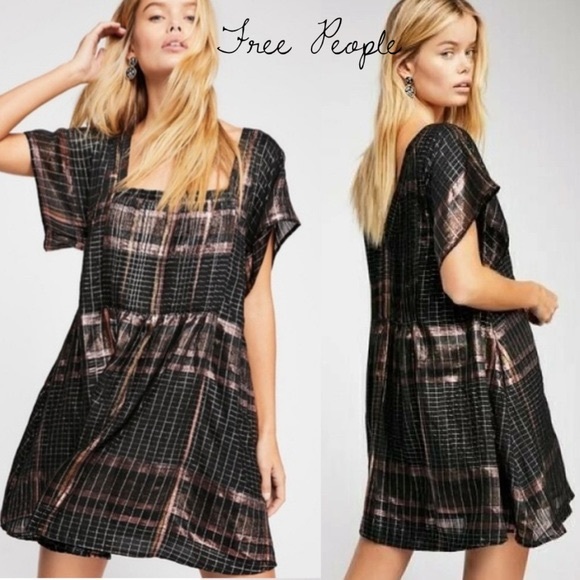 Free People Dresses & Skirts - free people barcelona mini dress!